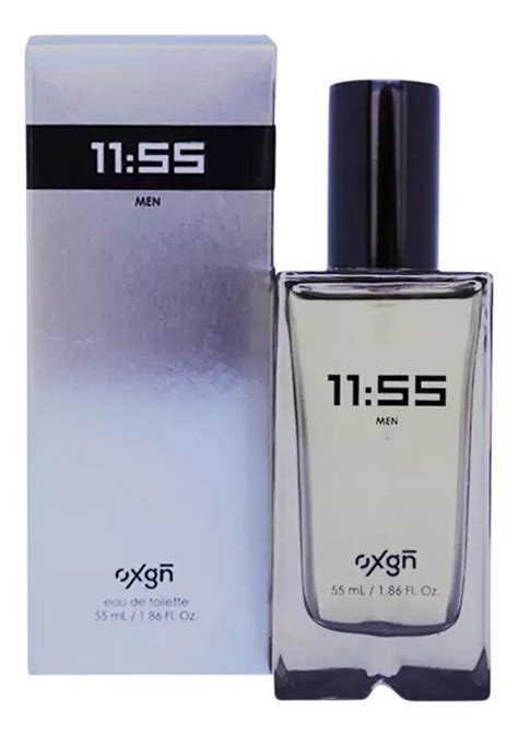 oxygen 11 55 perfume.